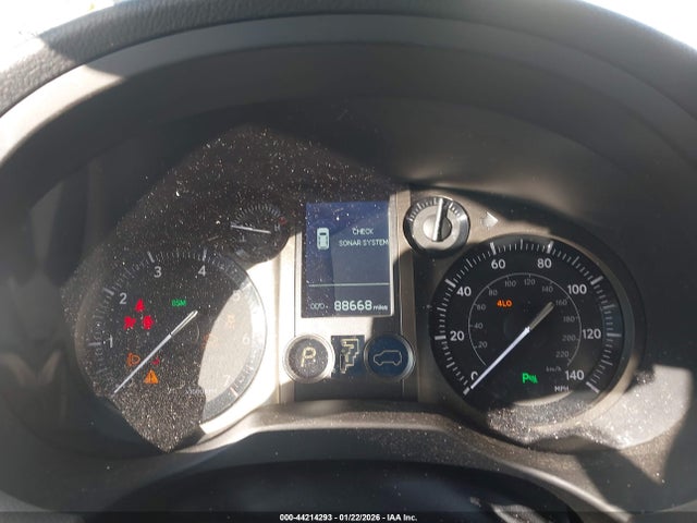 44214293 :رقم المزاد ، JTJBM7FX4K5227222 vin ، 2019 Lexus Gx 460 Premium مزاد بيع