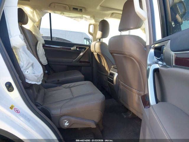 44214293 :رقم المزاد ، JTJBM7FX4K5227222 vin ، 2019 Lexus Gx 460 Premium مزاد بيع