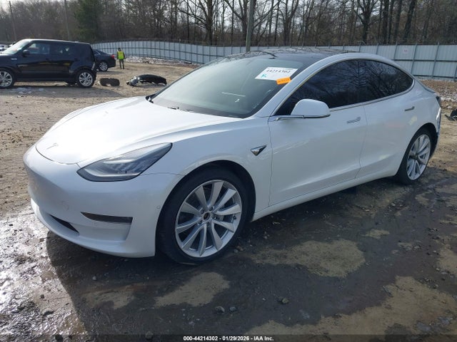 2020 TESLA MODEL 3 5YJ3E1EB2LF621003 Photo 1