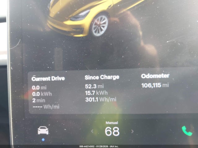 2020 TESLA MODEL 3 5YJ3E1EB2LF621003 Photo 6