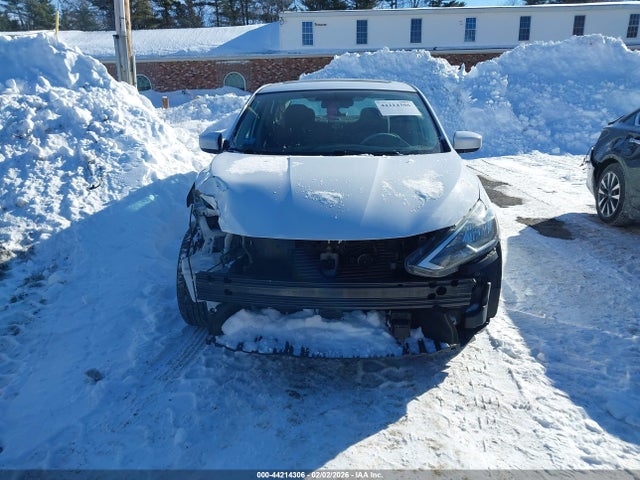 3N1AB7AP0KY407881 Nissan SENTRA SV