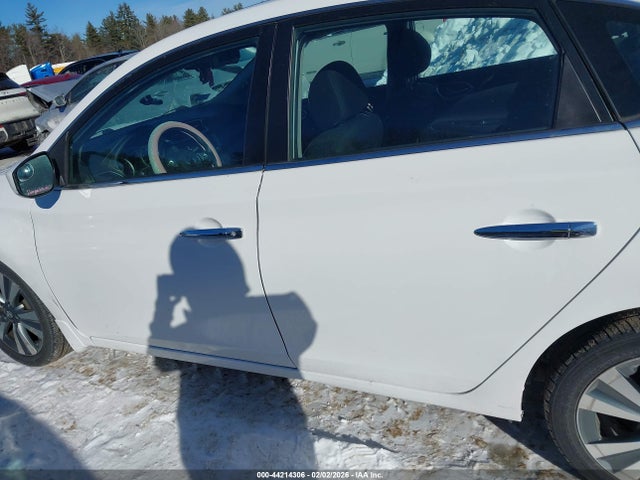 3N1AB7AP0KY407881 Nissan SENTRA SV
