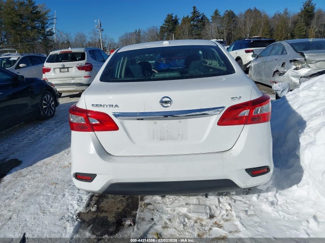 3N1AB7AP0KY407881 Nissan SENTRA SV