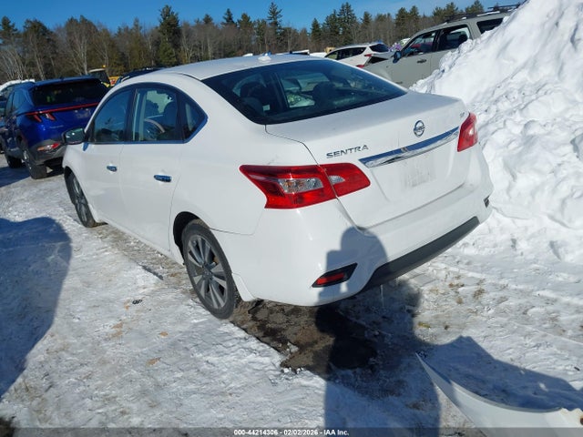 3N1AB7AP0KY407881 Nissan SENTRA SV