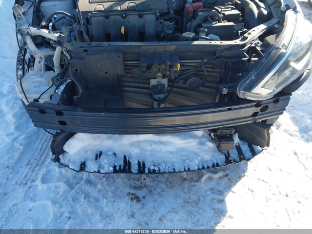 3N1AB7AP0KY407881 Nissan SENTRA SV