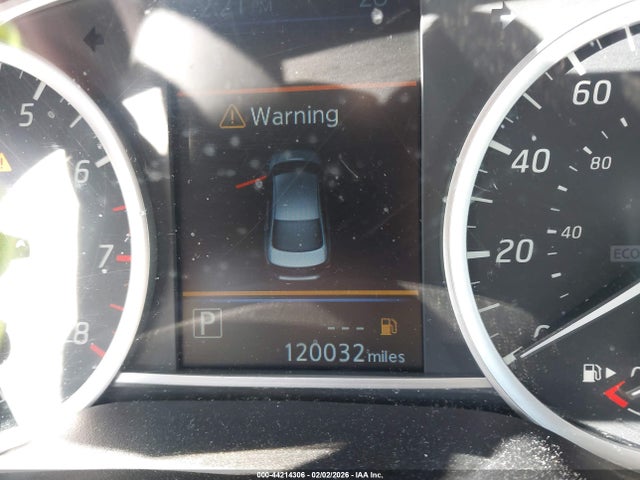 3N1AB7AP0KY407881 Nissan SENTRA SV