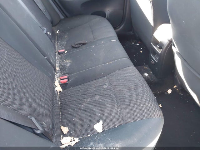 3N1AB7AP0KY407881 Nissan SENTRA SV