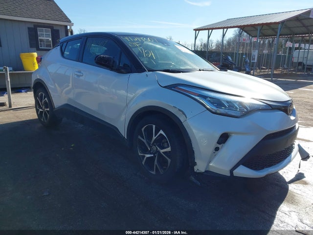 2020 TOYOTA C-HR NMTKHMBX3LR107370