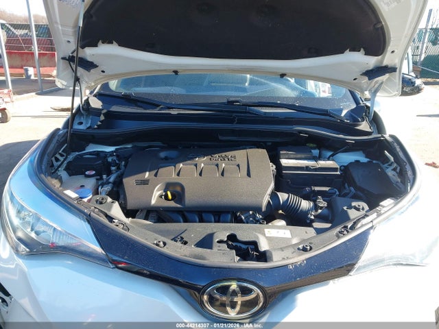 2020 TOYOTA C-HR NMTKHMBX3LR107370 Photo 9