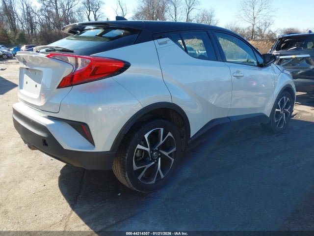2020 TOYOTA C-HR NMTKHMBX3LR107370 Photo 3