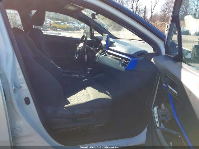 2020 TOYOTA C-HR NMTKHMBX3LR107370 Photo 4