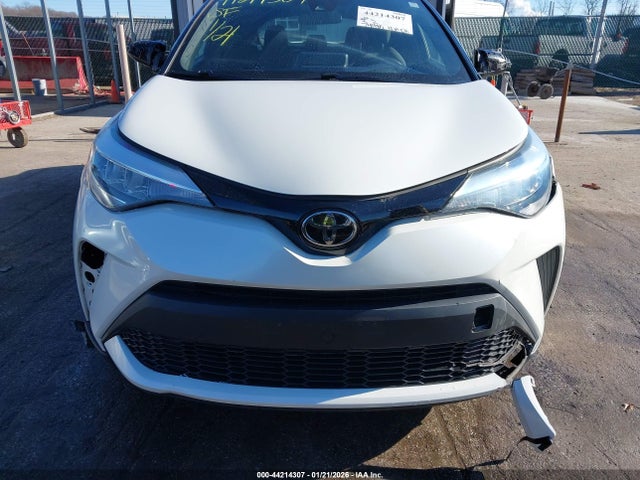 2020 TOYOTA C-HR NMTKHMBX3LR107370 Photo 5