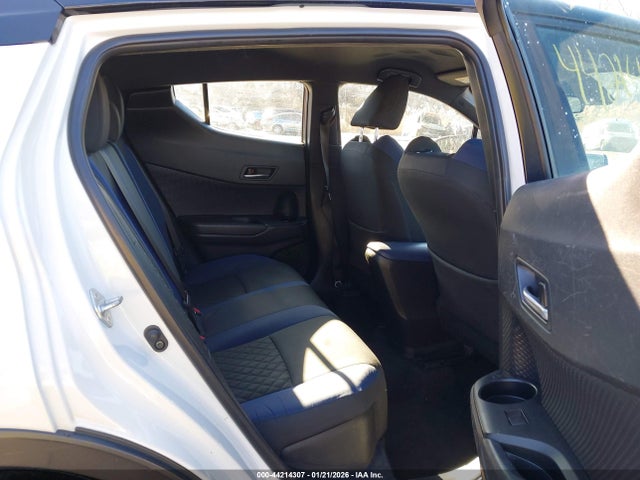2020 TOYOTA C-HR NMTKHMBX3LR107370 Photo 7