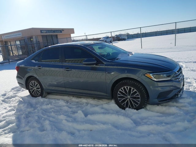 Продажа на аукционе авто 2019 Volkswagen Jetta 1.4t Sel, vin: 3VWEB7BUXKM228562, номер лота: 44214315
