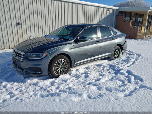 Продажа на аукционе авто 2019 Volkswagen Jetta 1.4t Sel, vin: 3VWEB7BUXKM228562, номер лота: 44214315