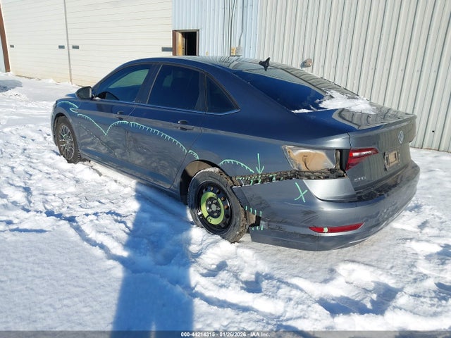 Продажа на аукционе авто 2019 Volkswagen Jetta 1.4t Sel, vin: 3VWEB7BUXKM228562, номер лота: 44214315