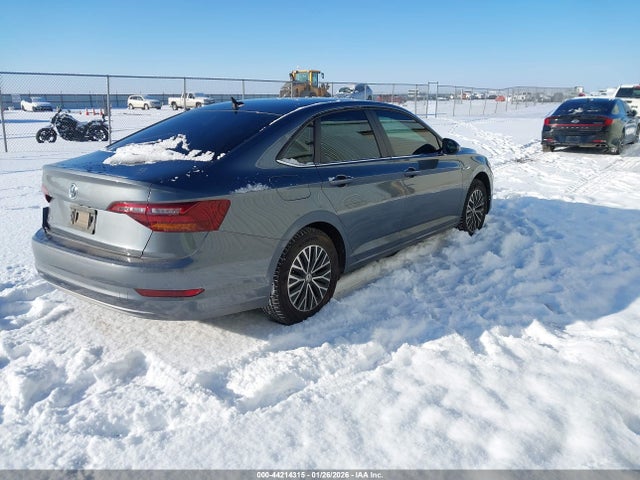Продажа на аукционе авто 2019 Volkswagen Jetta 1.4t Sel, vin: 3VWEB7BUXKM228562, номер лота: 44214315