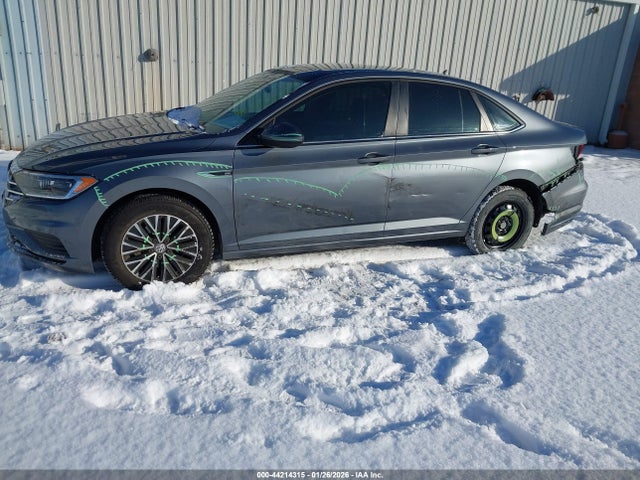 Продажа на аукционе авто 2019 Volkswagen Jetta 1.4t Sel, vin: 3VWEB7BUXKM228562, номер лота: 44214315