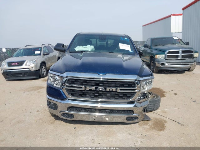 2023 Ram 1500 Lone Star  4x4 5'7 Box მანქანა იყიდება აუქციონზე, vin: 1C6SRFFT4PN702653, აუქციონის ნომერი: 44214318