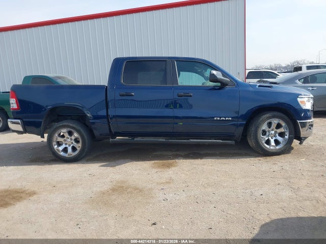 2023 Ram 1500 Lone Star  4x4 5'7 Box მანქანა იყიდება აუქციონზე, vin: 1C6SRFFT4PN702653, აუქციონის ნომერი: 44214318