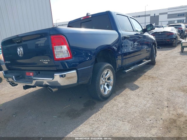 2023 Ram 1500 Lone Star  4x4 5'7 Box მანქანა იყიდება აუქციონზე, vin: 1C6SRFFT4PN702653, აუქციონის ნომერი: 44214318
