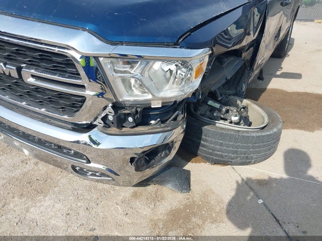 2023 Ram 1500 Lone Star  4x4 5'7 Box მანქანა იყიდება აუქციონზე, vin: 1C6SRFFT4PN702653, აუქციონის ნომერი: 44214318