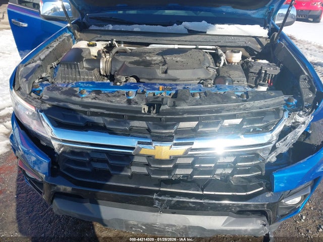 2022 Chevrolet Colorado 2wd  Short Box Lt მანქანა იყიდება აუქციონზე, vin: 1GCGSCEN4N1150693, აუქციონის ნომერი: 44214320