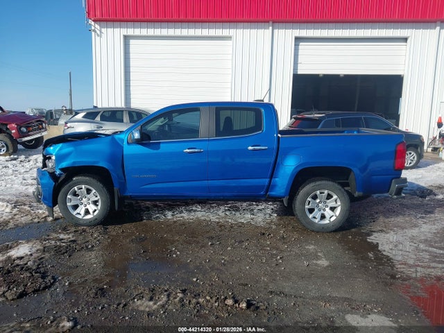 2022 Chevrolet Colorado 2wd  Short Box Lt მანქანა იყიდება აუქციონზე, vin: 1GCGSCEN4N1150693, აუქციონის ნომერი: 44214320