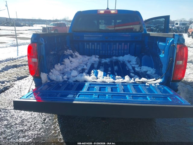 2022 Chevrolet Colorado 2wd  Short Box Lt მანქანა იყიდება აუქციონზე, vin: 1GCGSCEN4N1150693, აუქციონის ნომერი: 44214320