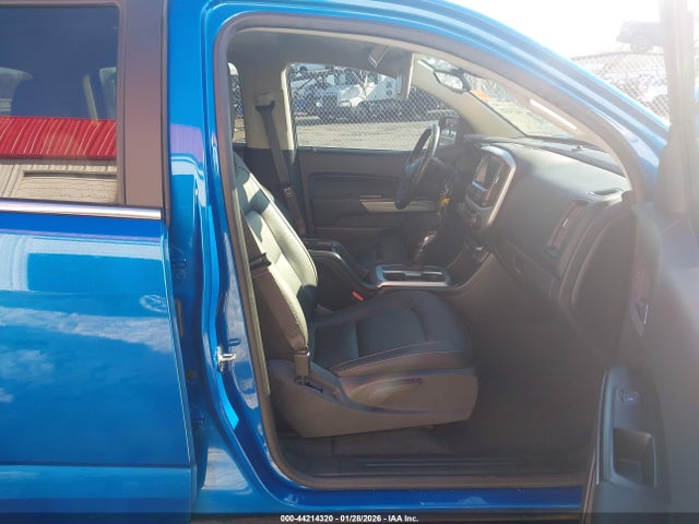 2022 Chevrolet Colorado 2wd  Short Box Lt მანქანა იყიდება აუქციონზე, vin: 1GCGSCEN4N1150693, აუქციონის ნომერი: 44214320