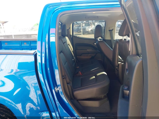 2022 Chevrolet Colorado 2wd  Short Box Lt მანქანა იყიდება აუქციონზე, vin: 1GCGSCEN4N1150693, აუქციონის ნომერი: 44214320