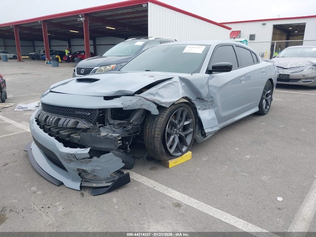 2021 DODGE CHARGER 2C3CDXCTXMH507638 Photo 1