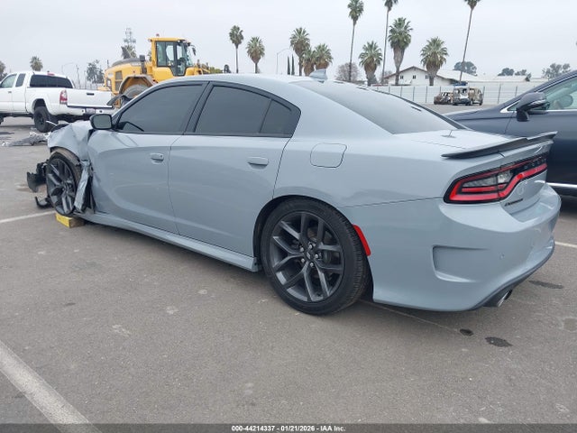 2021 DODGE CHARGER 2C3CDXCTXMH507638 Photo 2