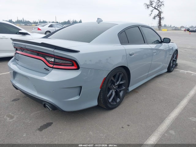 2021 DODGE CHARGER 2C3CDXCTXMH507638 Photo 3