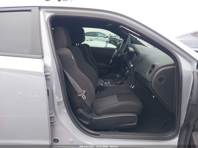 2021 DODGE CHARGER 2C3CDXCTXMH507638 Photo 4