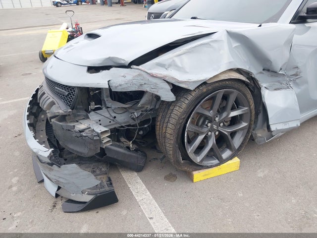 2021 DODGE CHARGER 2C3CDXCTXMH507638 Photo 5