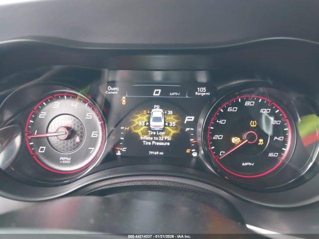 2021 DODGE CHARGER 2C3CDXCTXMH507638 Photo 6