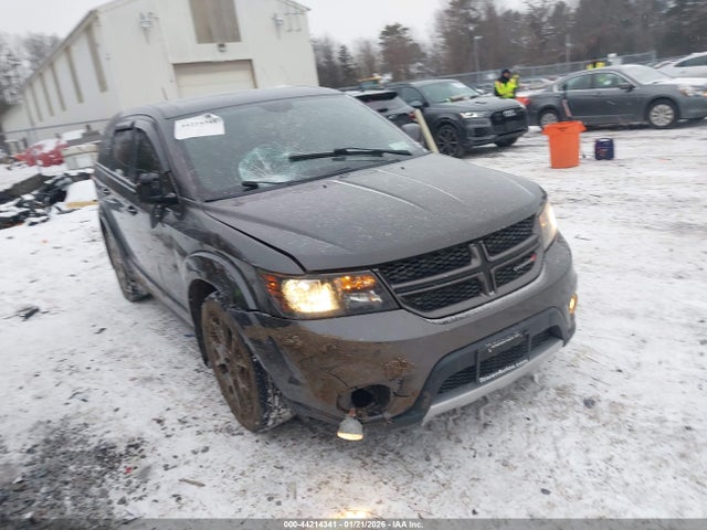 2016 DODGE JOURNEY 3C4PDDEG6GT243437