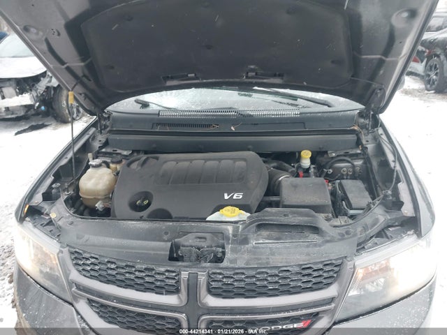 2016 DODGE JOURNEY 3C4PDDEG6GT243437 Photo 9