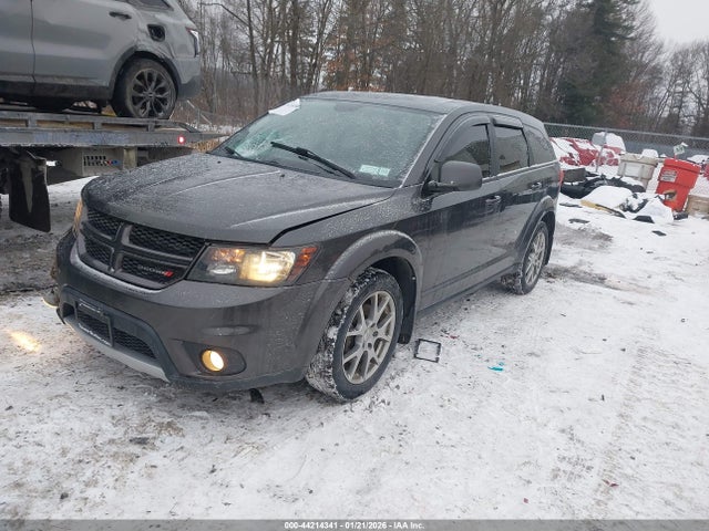 2016 DODGE JOURNEY 3C4PDDEG6GT243437 Photo 1