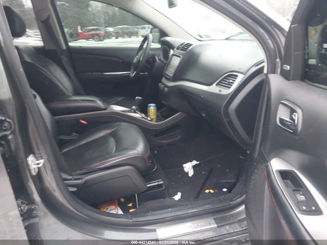 2016 DODGE JOURNEY 3C4PDDEG6GT243437 Photo 4