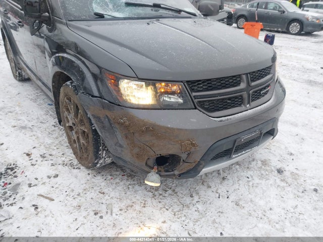 2016 DODGE JOURNEY 3C4PDDEG6GT243437 Photo 5
