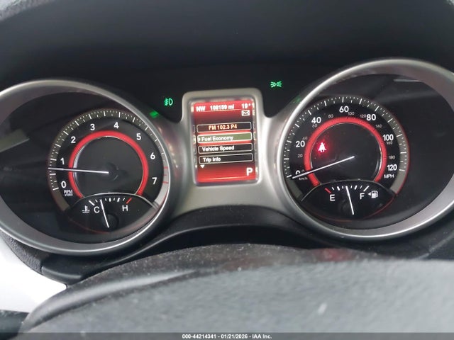 2016 DODGE JOURNEY 3C4PDDEG6GT243437 Photo 6