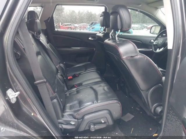 2016 DODGE JOURNEY 3C4PDDEG6GT243437 Photo 7