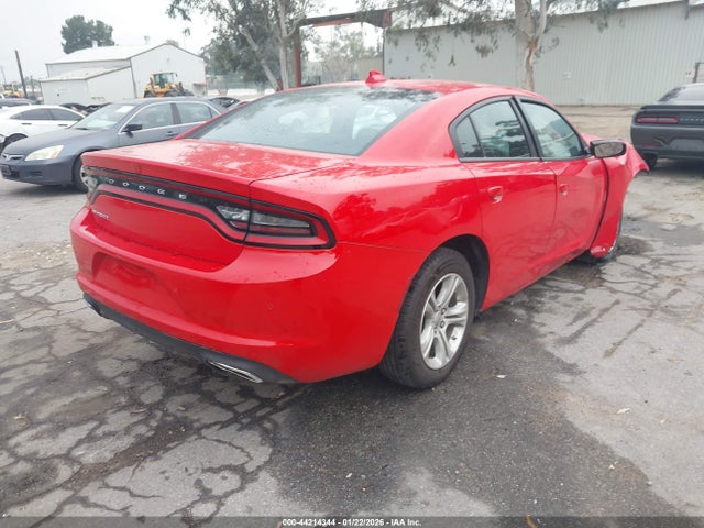 2C3CDXBGXPH511116 Dodge Charger Sxt