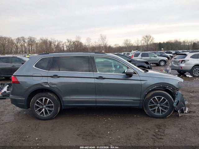 2020 Volkswagen Tiguan 2.0t Se/2.0t Se R-line Black/2.0t Sel მანქანა იყიდება აუქციონზე, vin: 3VV2B7AX1LM131867, აუქციონის ნომერი: 44214345