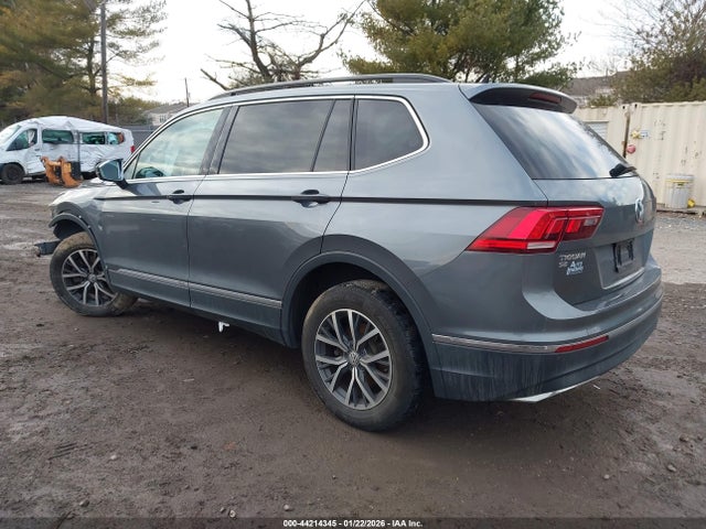 2020 Volkswagen Tiguan 2.0t Se/2.0t Se R-line Black/2.0t Sel მანქანა იყიდება აუქციონზე, vin: 3VV2B7AX1LM131867, აუქციონის ნომერი: 44214345