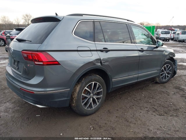 2020 Volkswagen Tiguan 2.0t Se/2.0t Se R-line Black/2.0t Sel მანქანა იყიდება აუქციონზე, vin: 3VV2B7AX1LM131867, აუქციონის ნომერი: 44214345