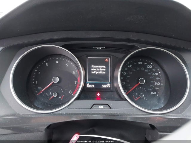 2020 Volkswagen Tiguan 2.0t Se/2.0t Se R-line Black/2.0t Sel მანქანა იყიდება აუქციონზე, vin: 3VV2B7AX1LM131867, აუქციონის ნომერი: 44214345