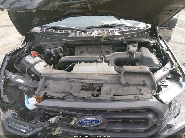 Продаж на аукціоні авто 2021 Ford F-150 Xlt, vin: 1FTFW1E86MFC58023, номер лоту: 44214358